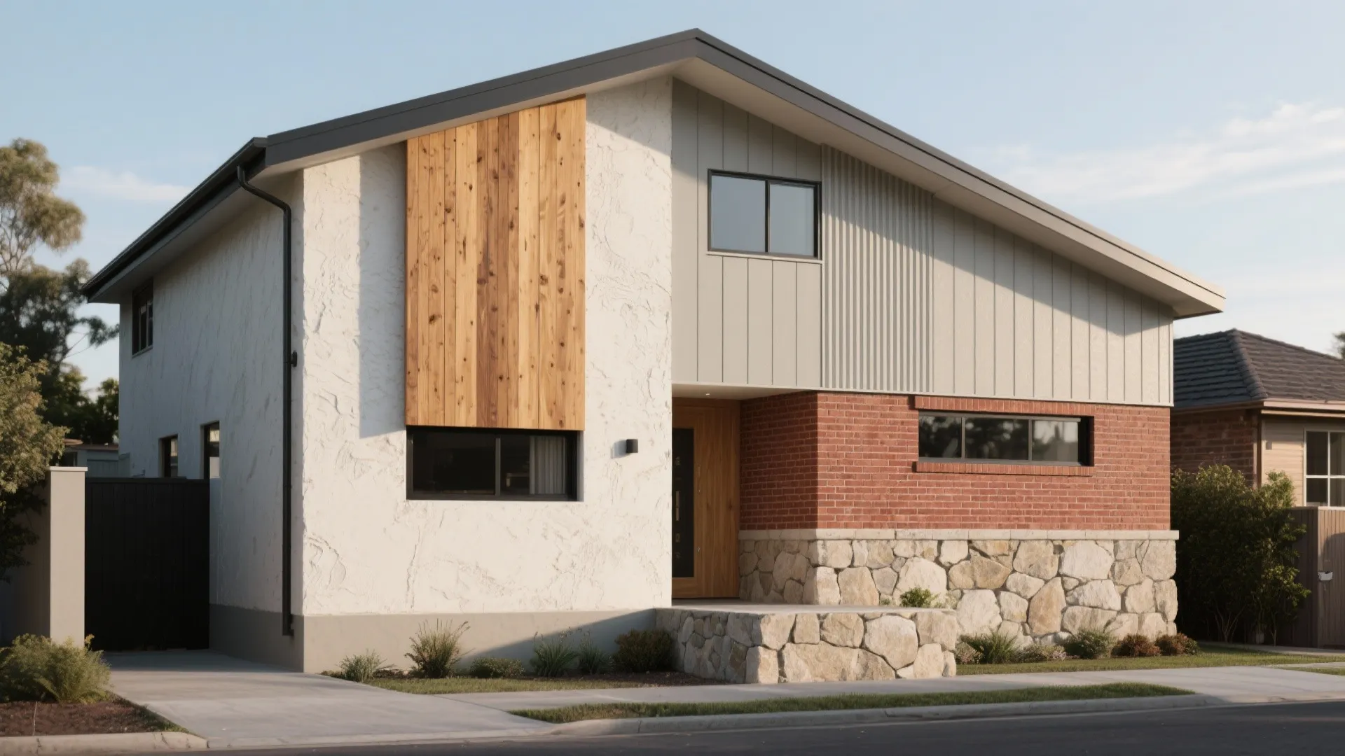 Texture Exterior Wall Design: 5 Ideas That Elevate Homes: A senior designer’s field-notes on layering character, shadow, and durability onto compact facades—with real pros, cons, budgets, and data.