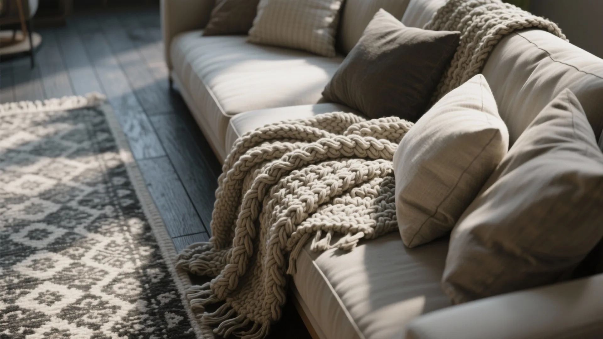 3. Layered Textures for Depth