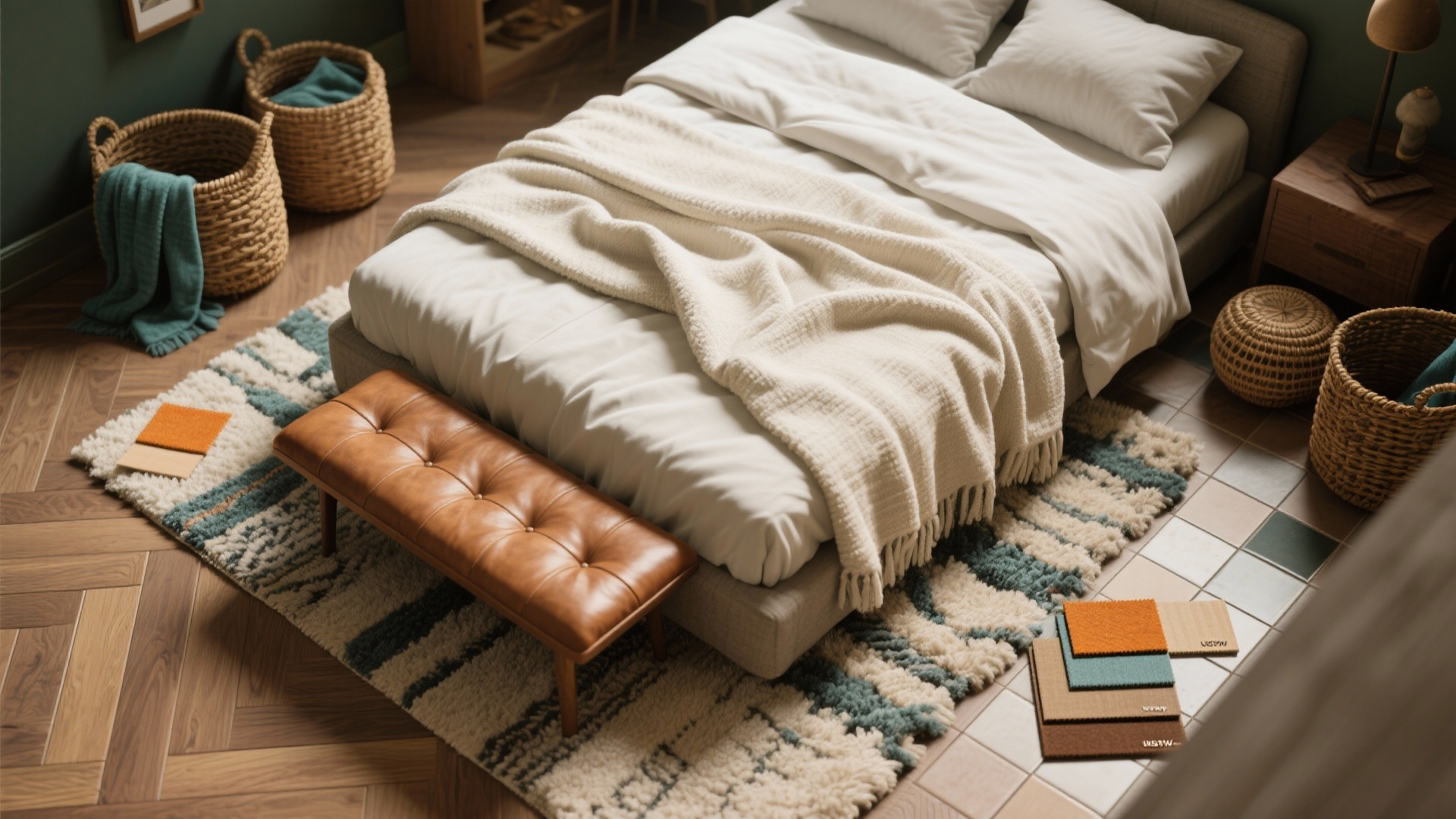Native American Bedroom Decor: 5 Inspiring Ideas