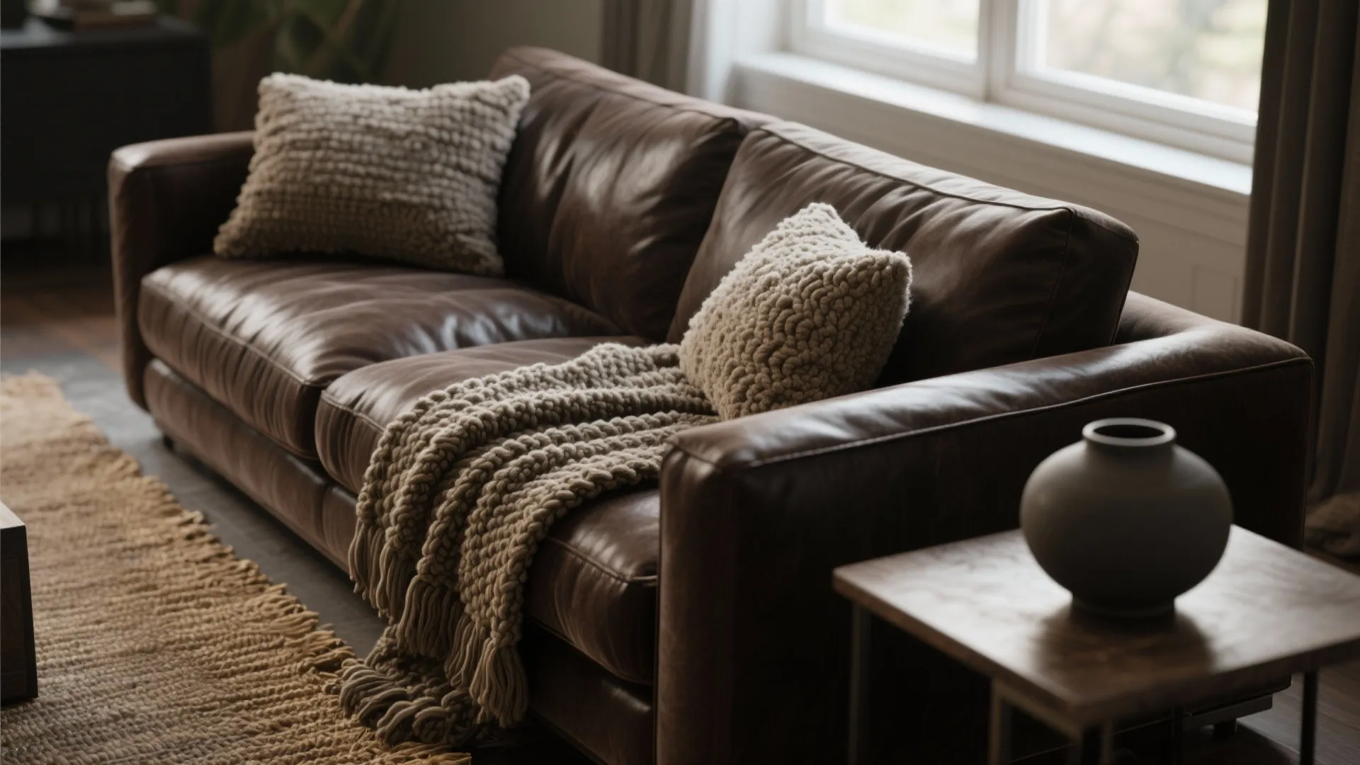 2. Layer different textures for depth