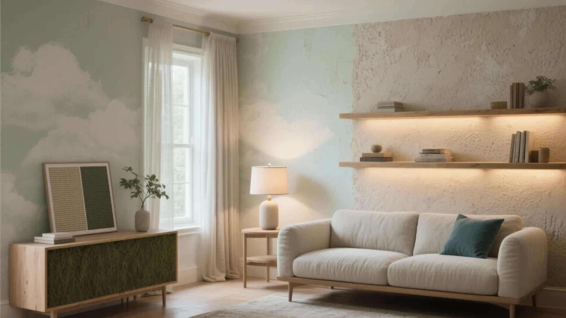 DIY Texturing Walls: Transform Your Space Easily: 1 Minute to DIY Wall Texture—Instant Character for Any Room