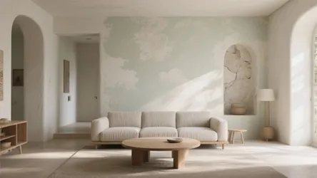 5 Main Hall Texture Paint Designs for Living Room