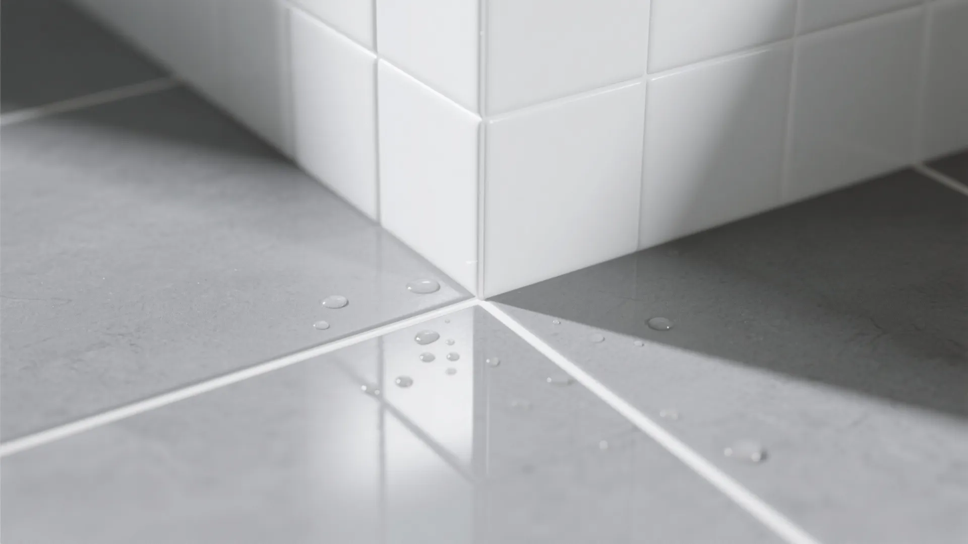 Inspiration 3: Texture Mix—Matte Underfoot, Gloss on the Walls