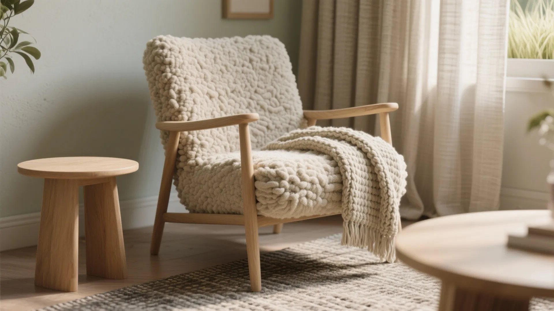 Idea 4: Texture is your secret luxury