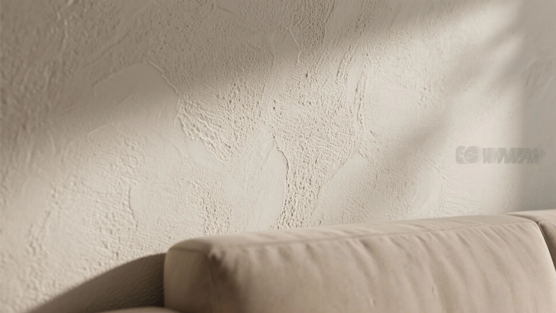 Textured Paints That Catch the Light