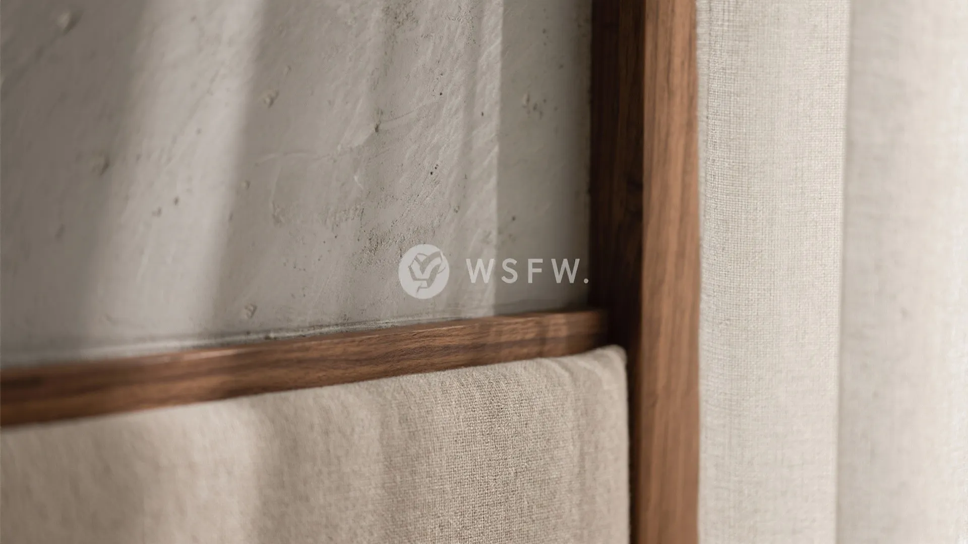 Layered Textures: Microcement, Linen, and 3D Relief