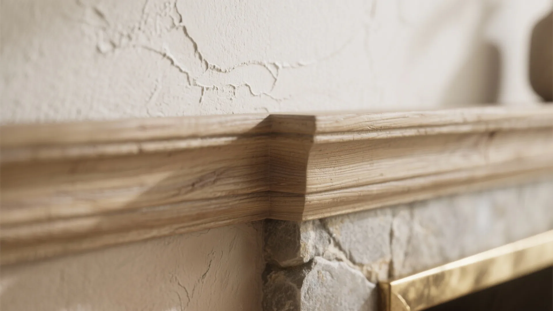 Warm Textures and Natural Materials for Character