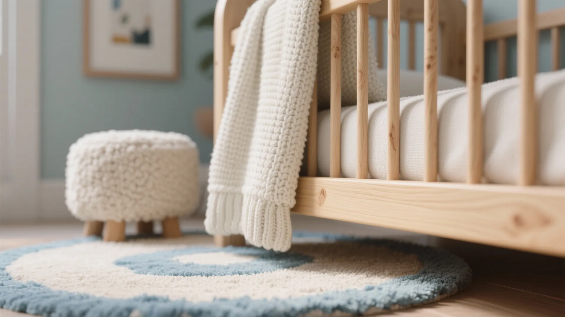 Playful Textures and Personalized Wall Moments