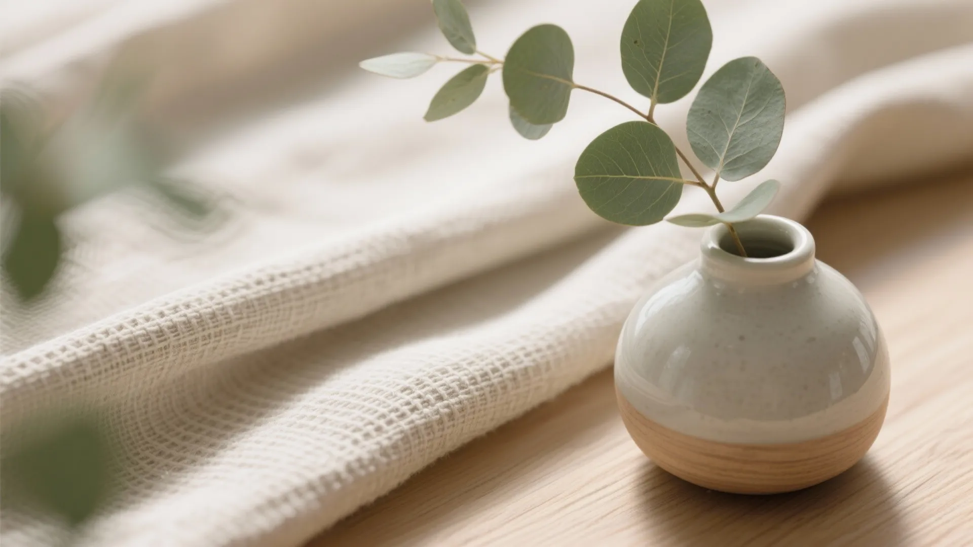 Natural Materials You Can Reuse