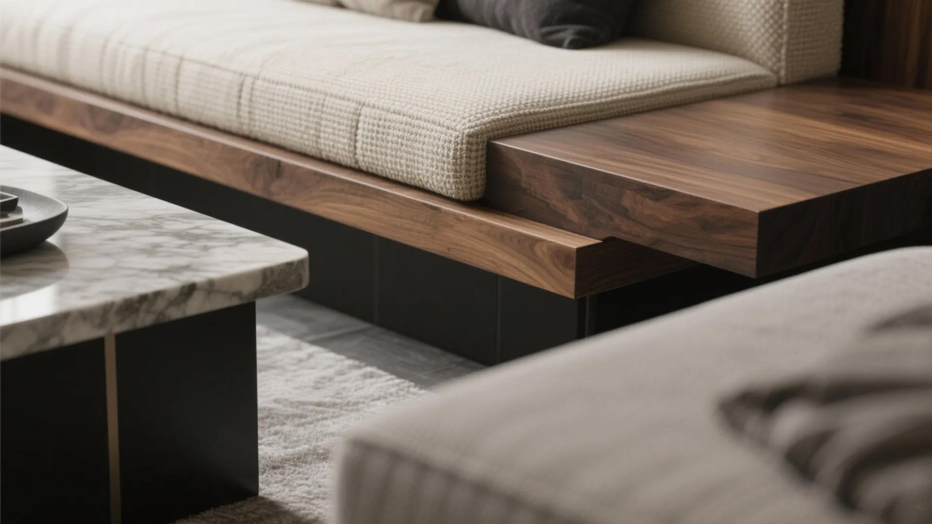 Artful Layers: Australian Timber, Texture, and Local Art