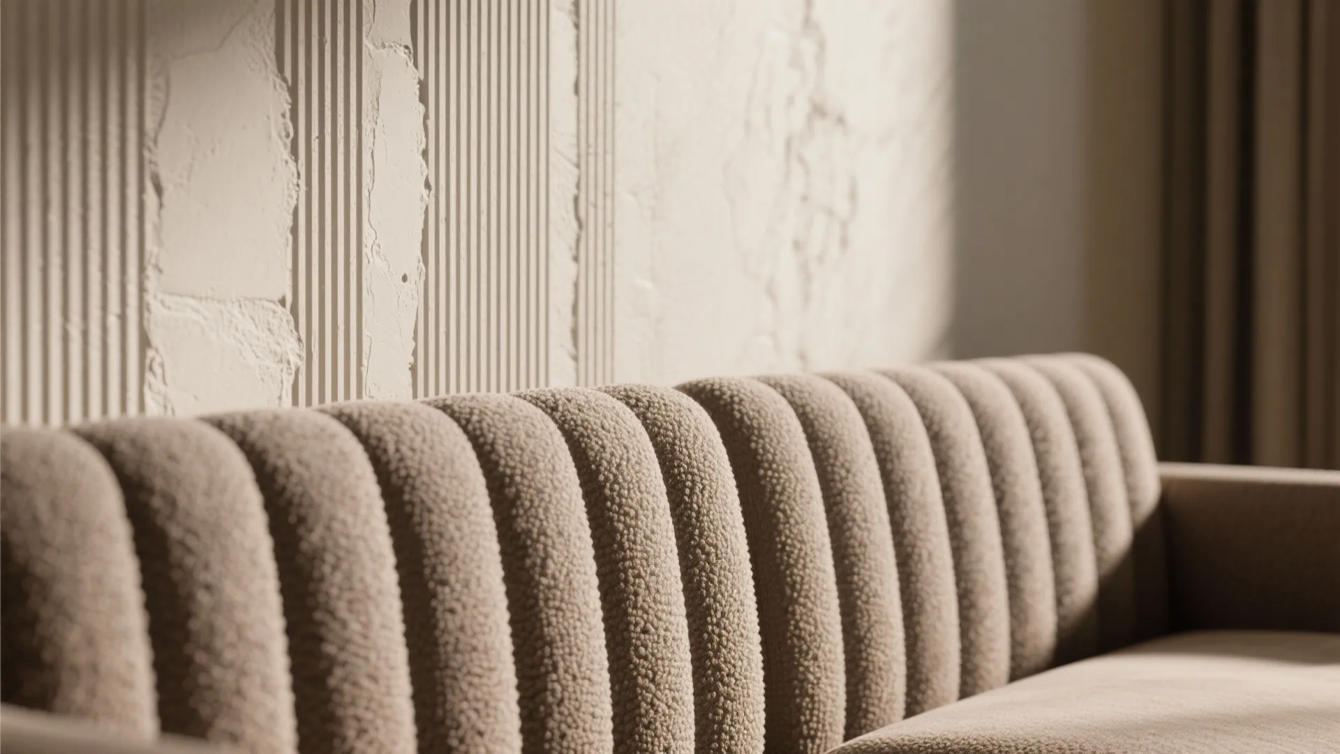 Tone‑on‑Tone Palette with Layered Textures