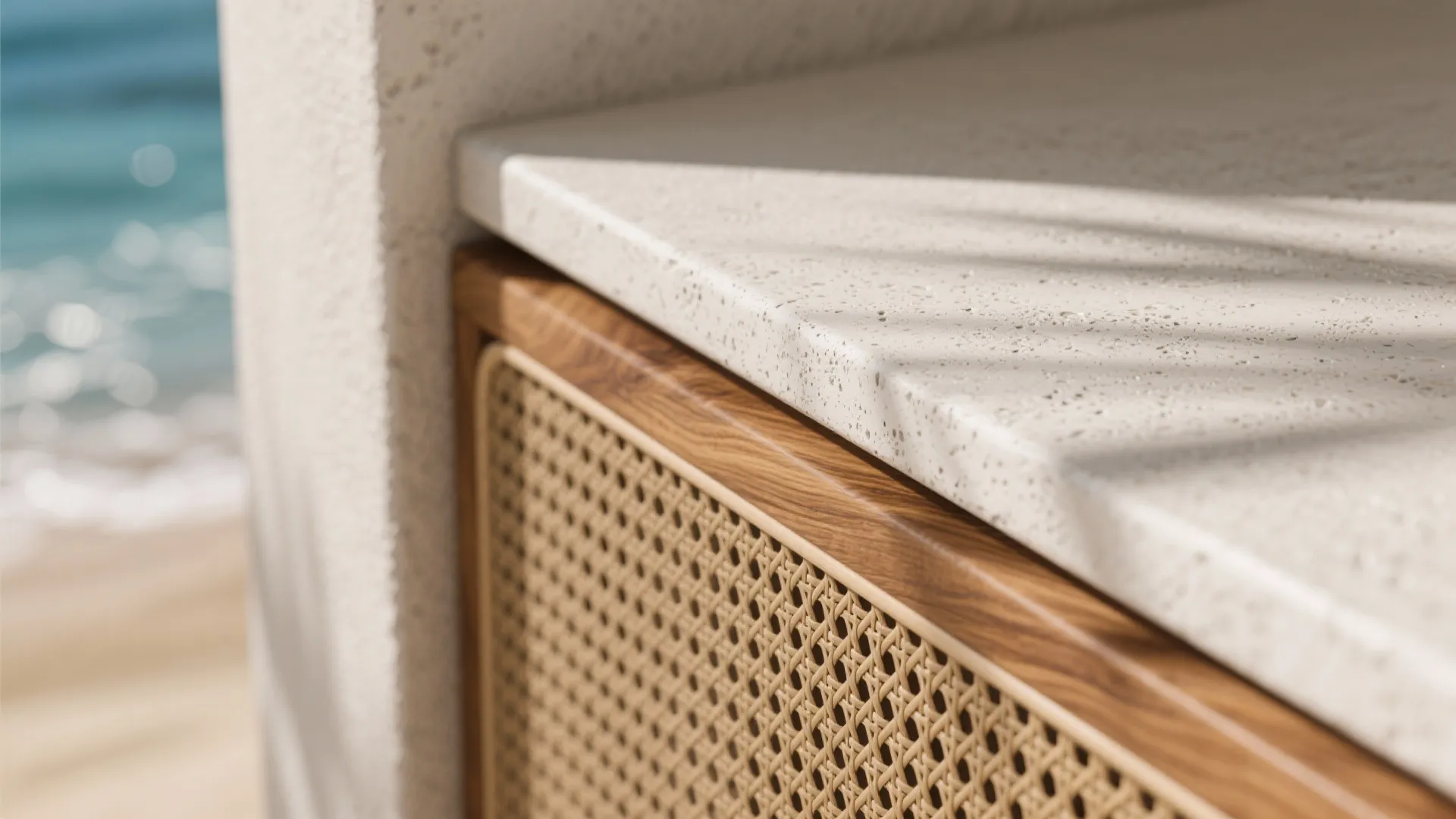 Warm Naturals and Moisture-Smart Surfaces