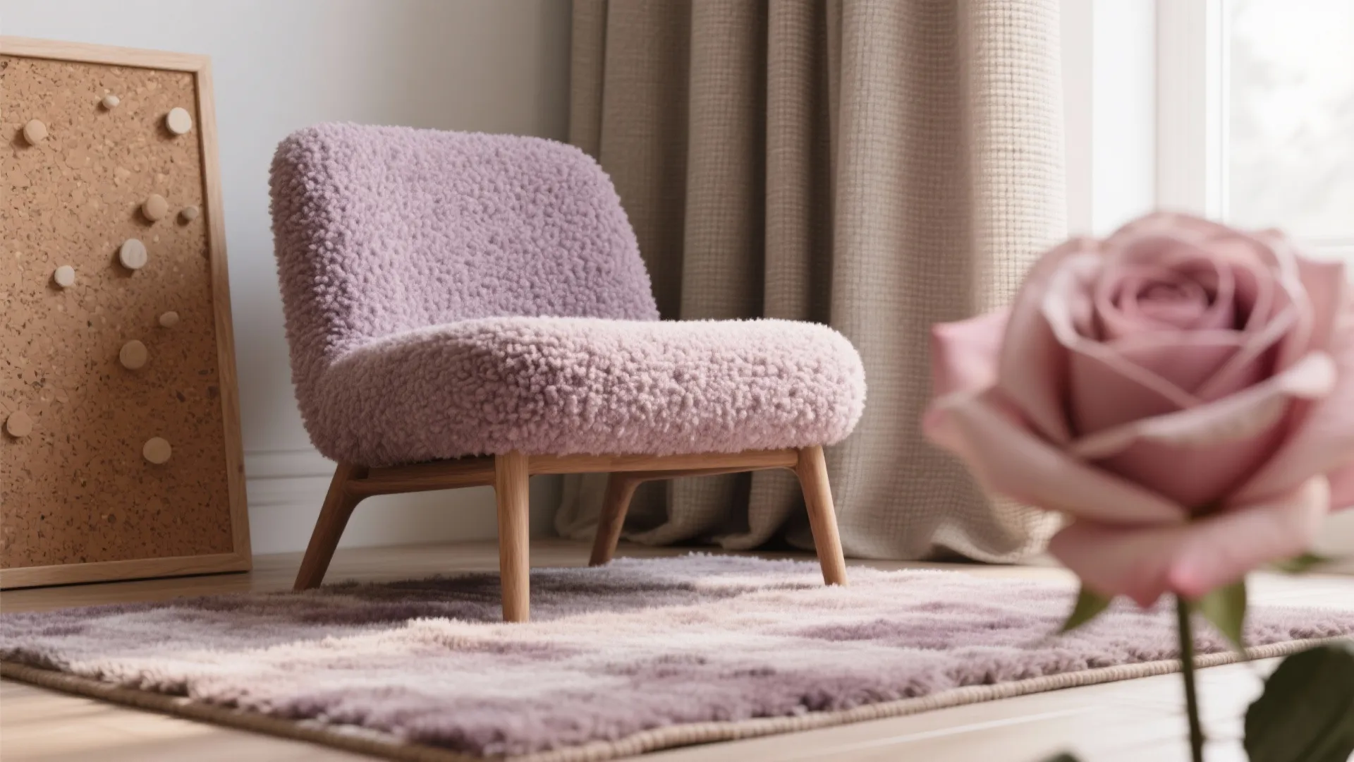 Textures that Tame Echo and Add Tactility