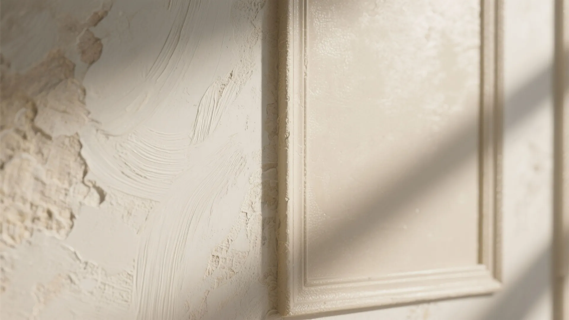 Textured Limewash and Venetian Plaster