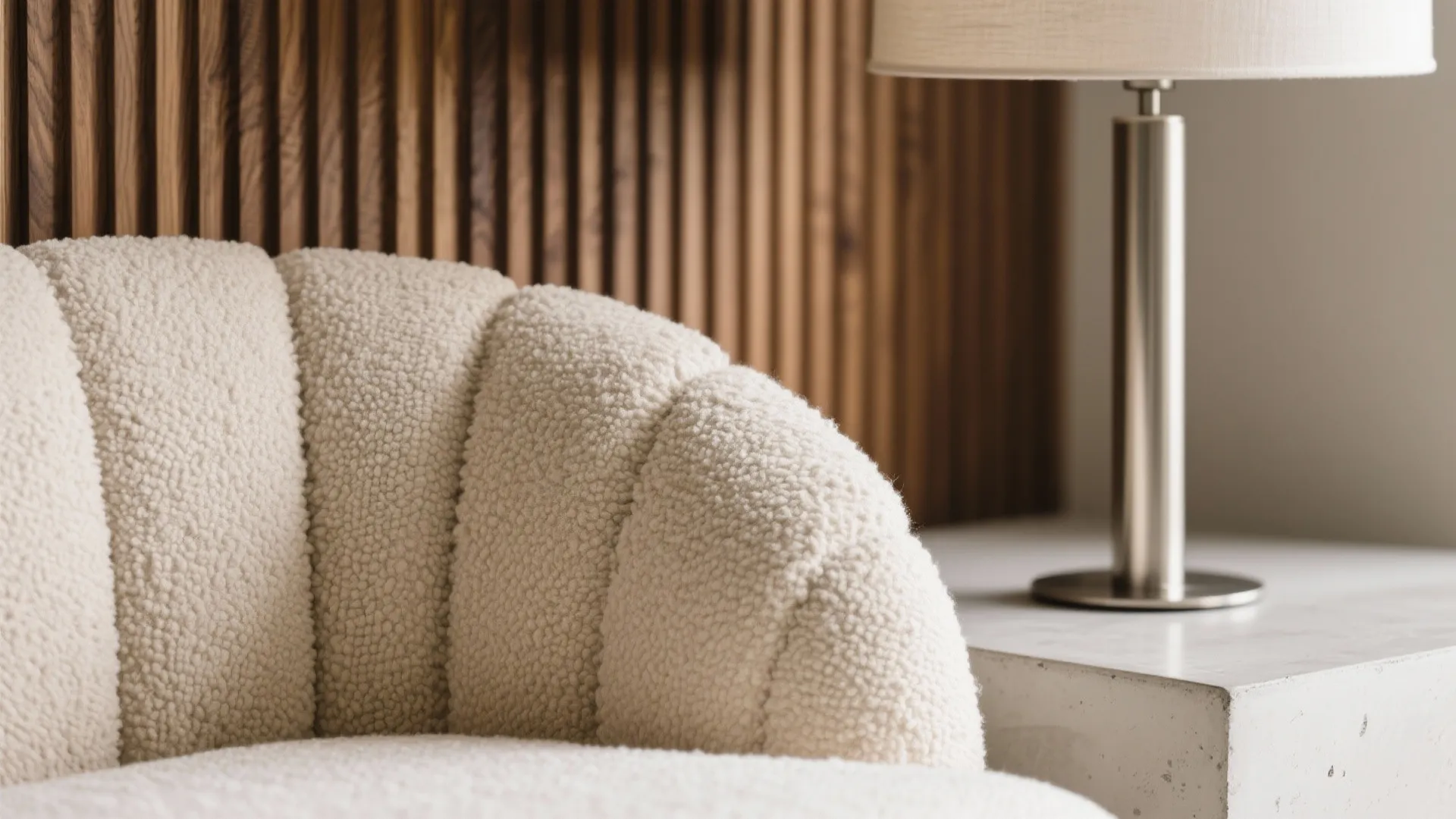 1) Minimalist Luxe: tone-on-tone layers with texture