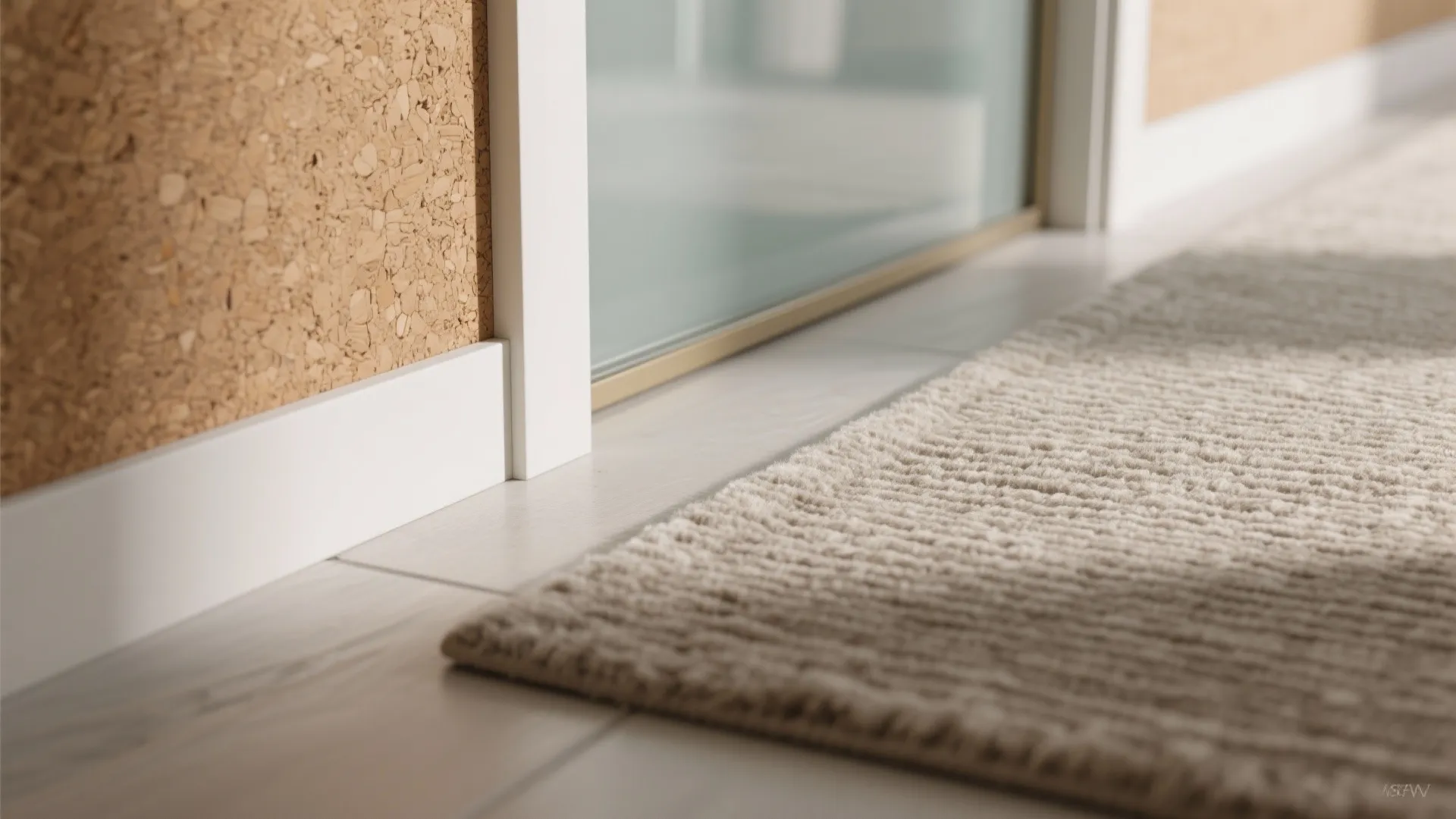 Art, Texture, and Quiet Acoustics