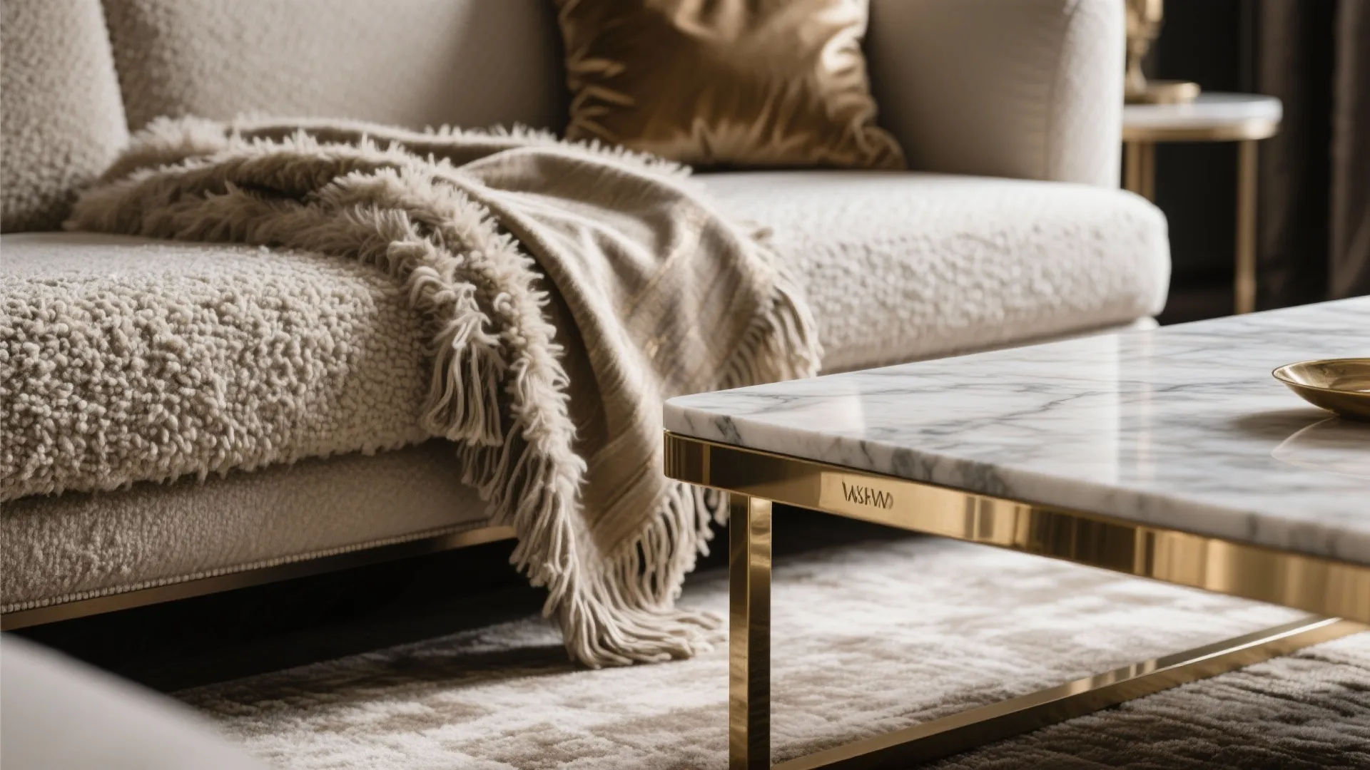 1) Monochrome Layers with Rich Texture