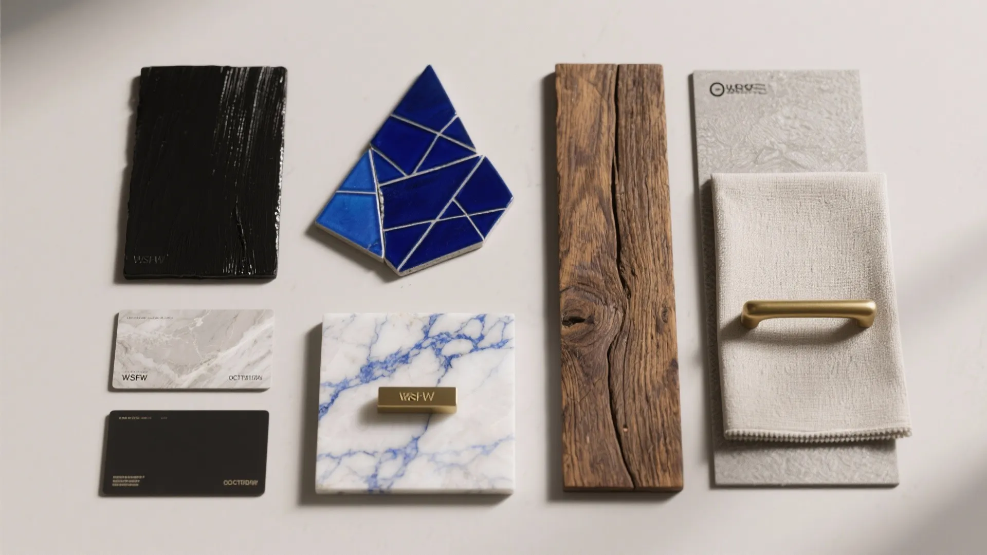 5. Layer textures to avoid flatness