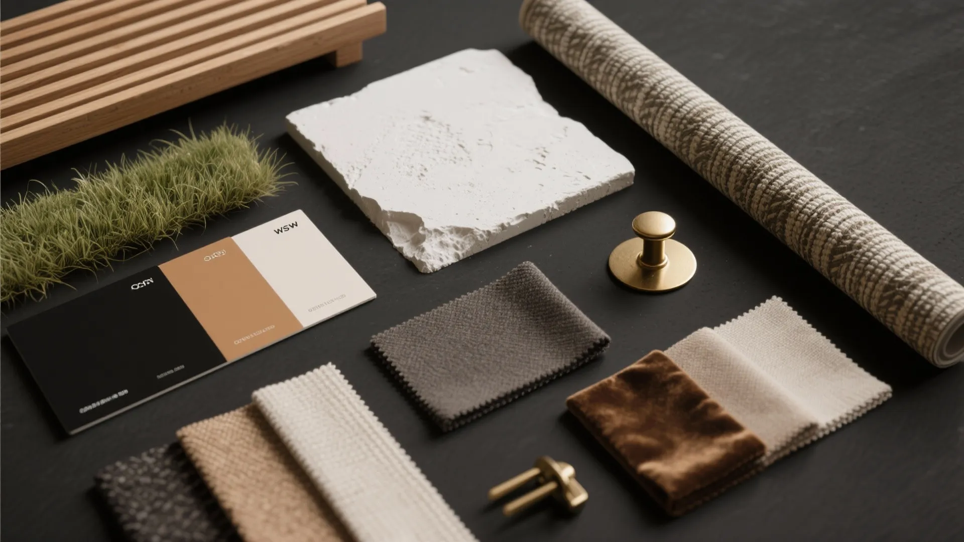 Texture and Layering