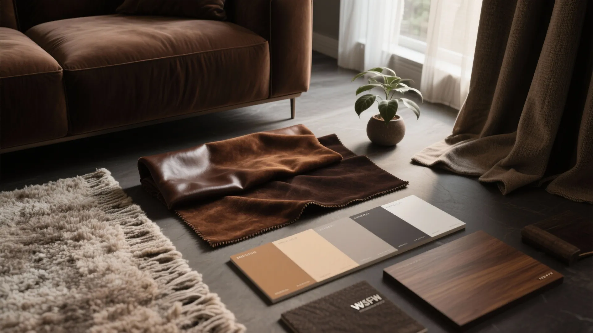 2. Mix textures for depth