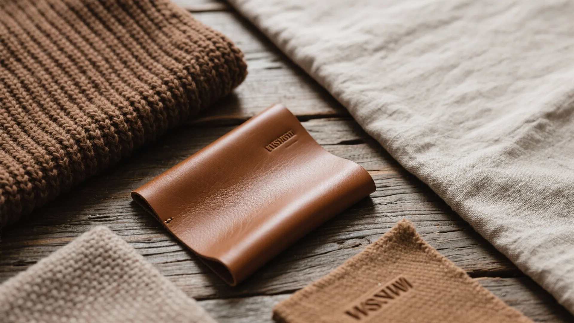 Mixed Material Textures