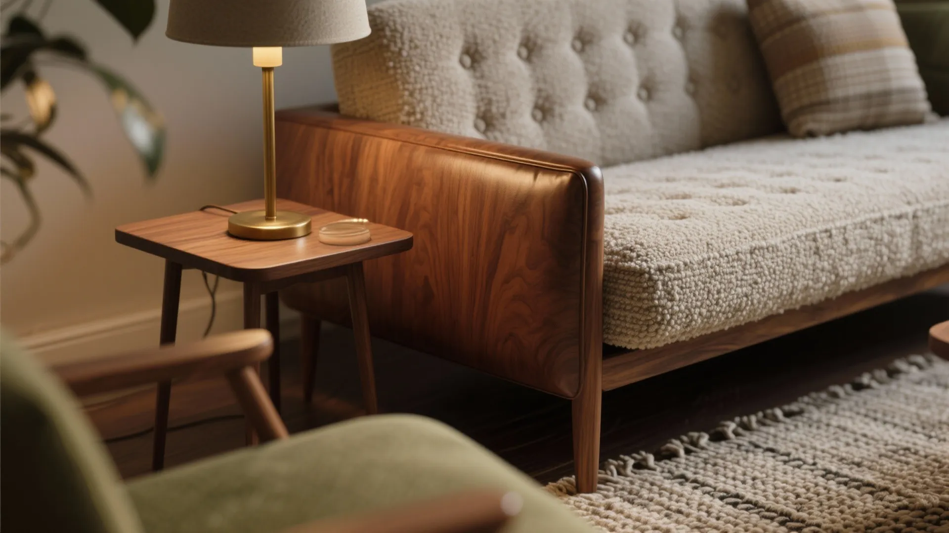 4. Mix textures, not clutter