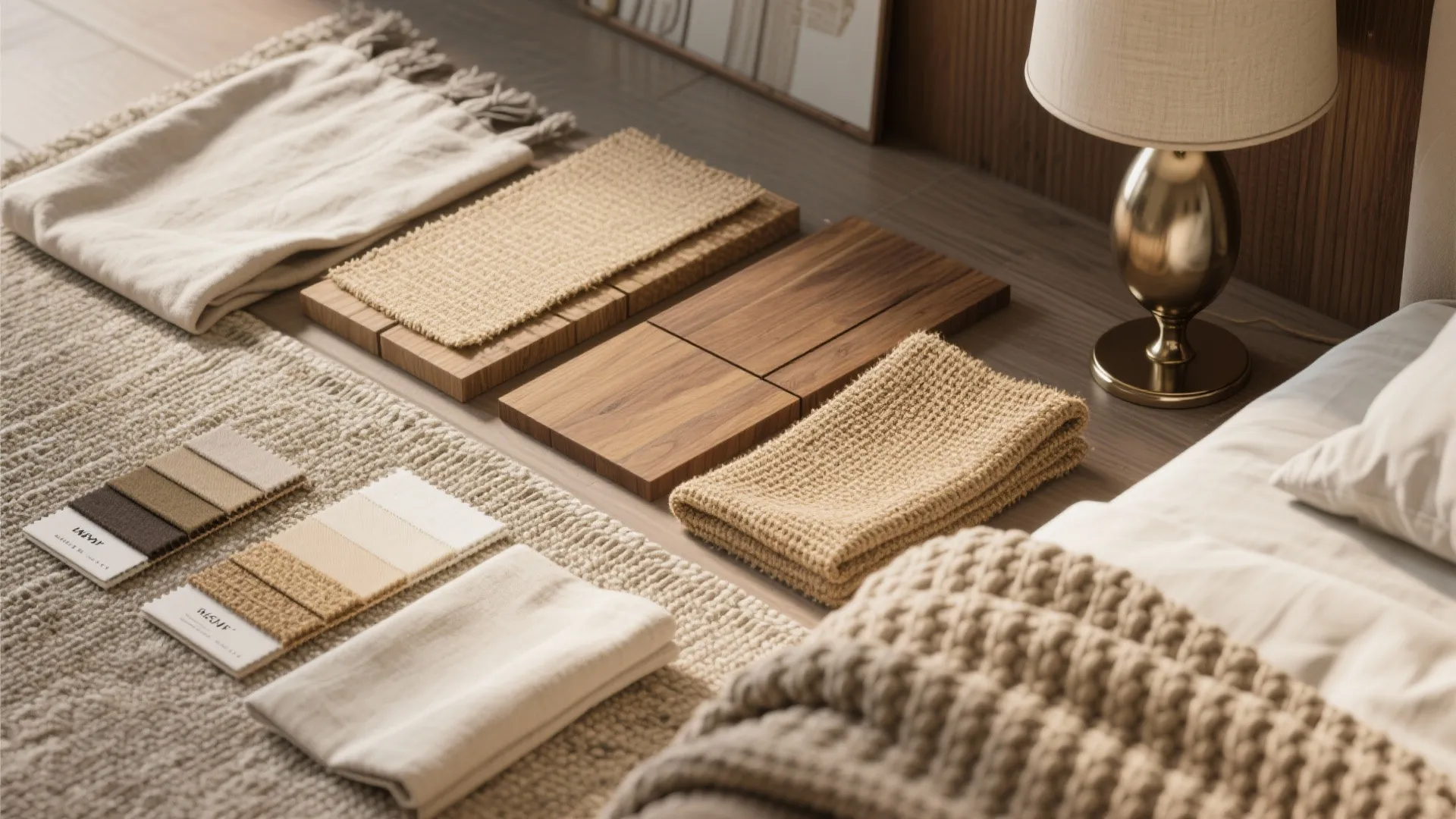 Idea 5: Texture Mixing for Depth