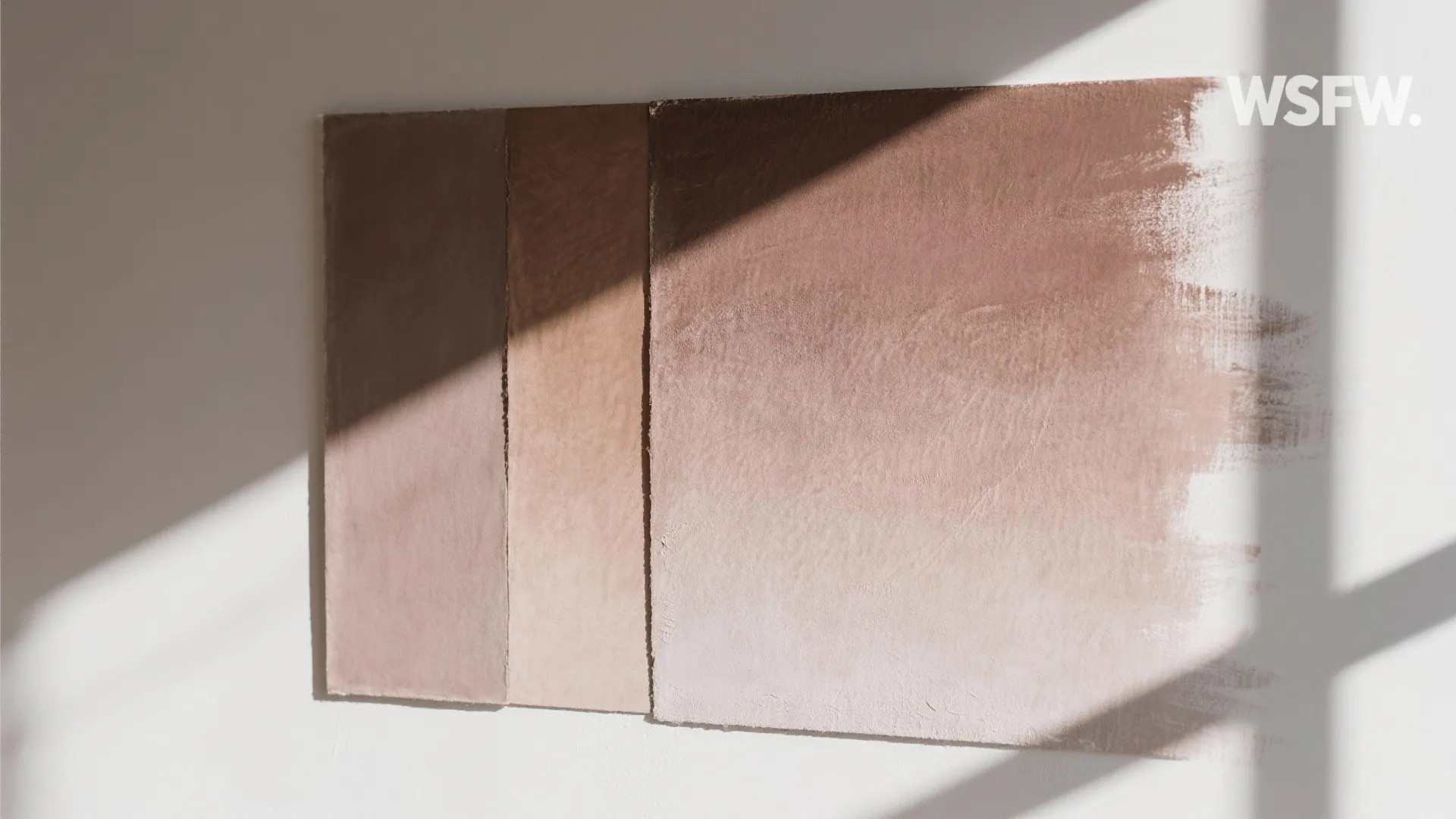 4. Textures and faux finishes made simple