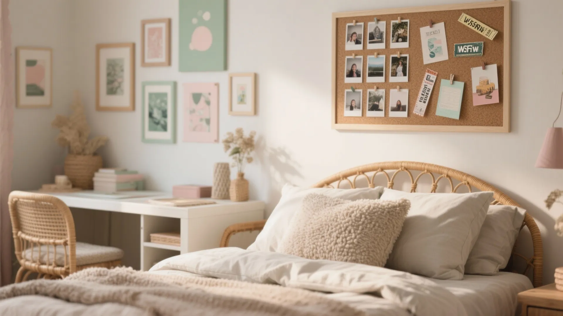 Textures + DIY Personal Walls: Make It Yours