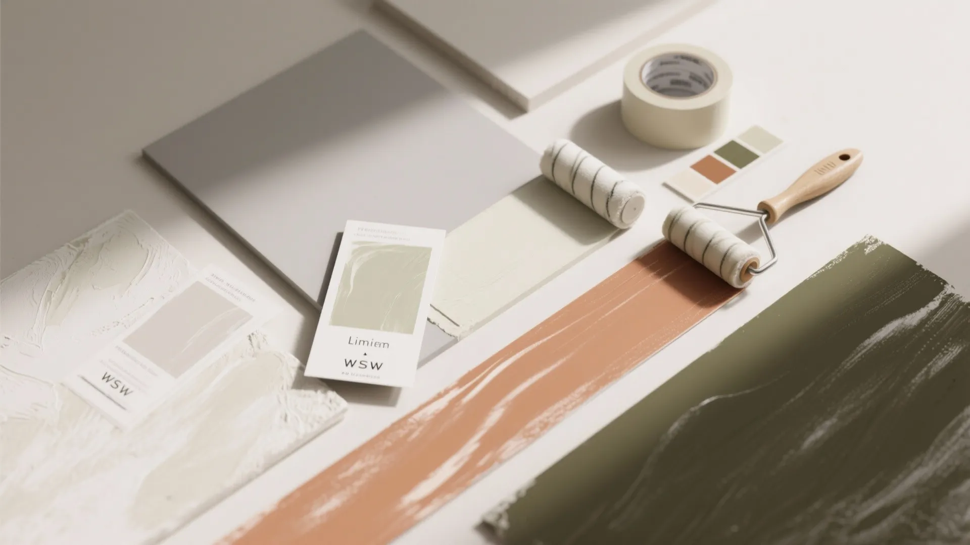 5) Texture and Sheen: Limewash, Matte, and Satin Accents