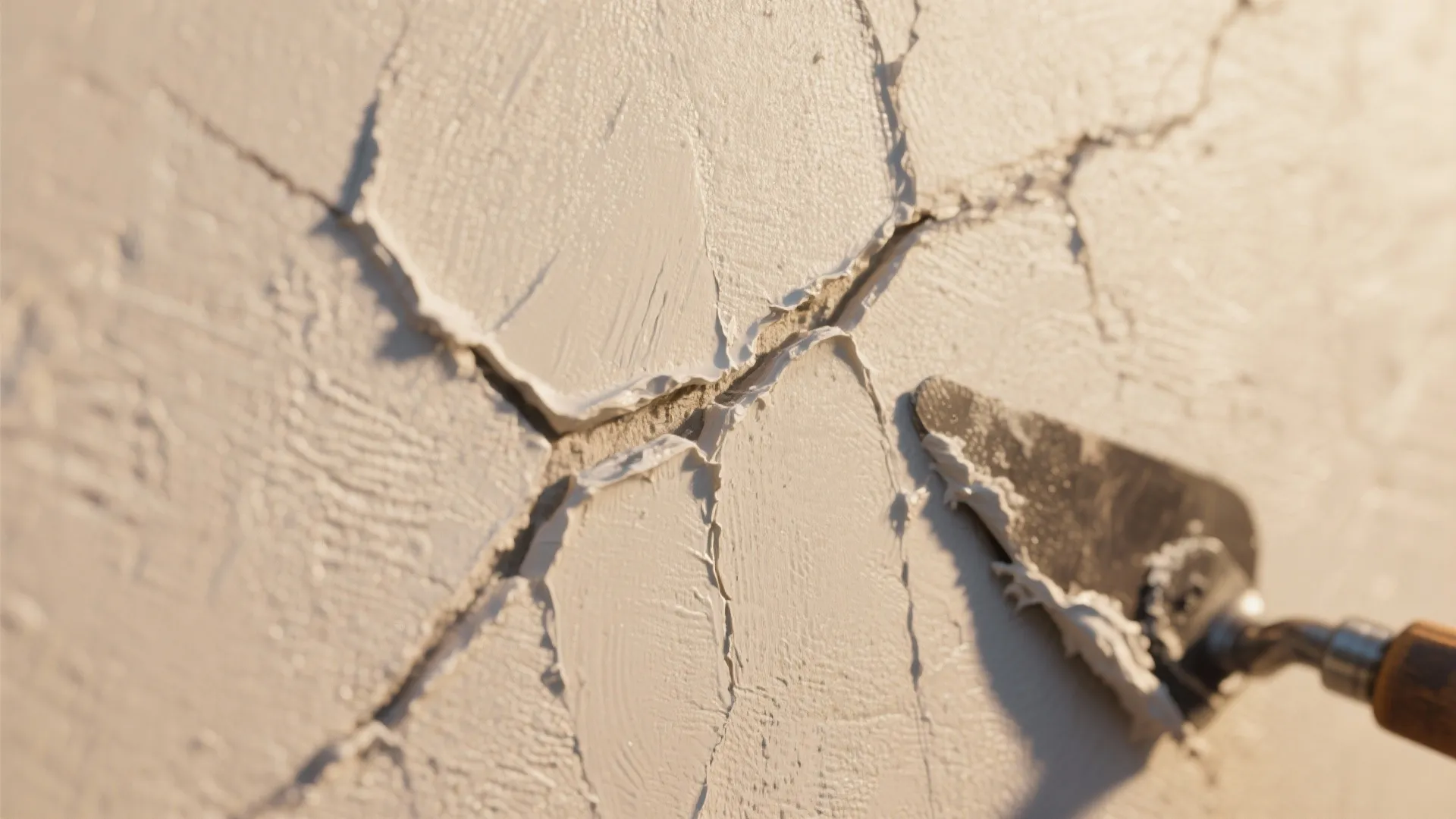 1. Turn the crack into texture