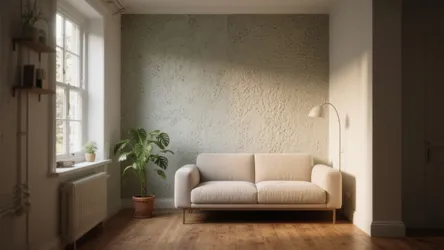 Textured Paint Walls: 5 Inspiring Ideas