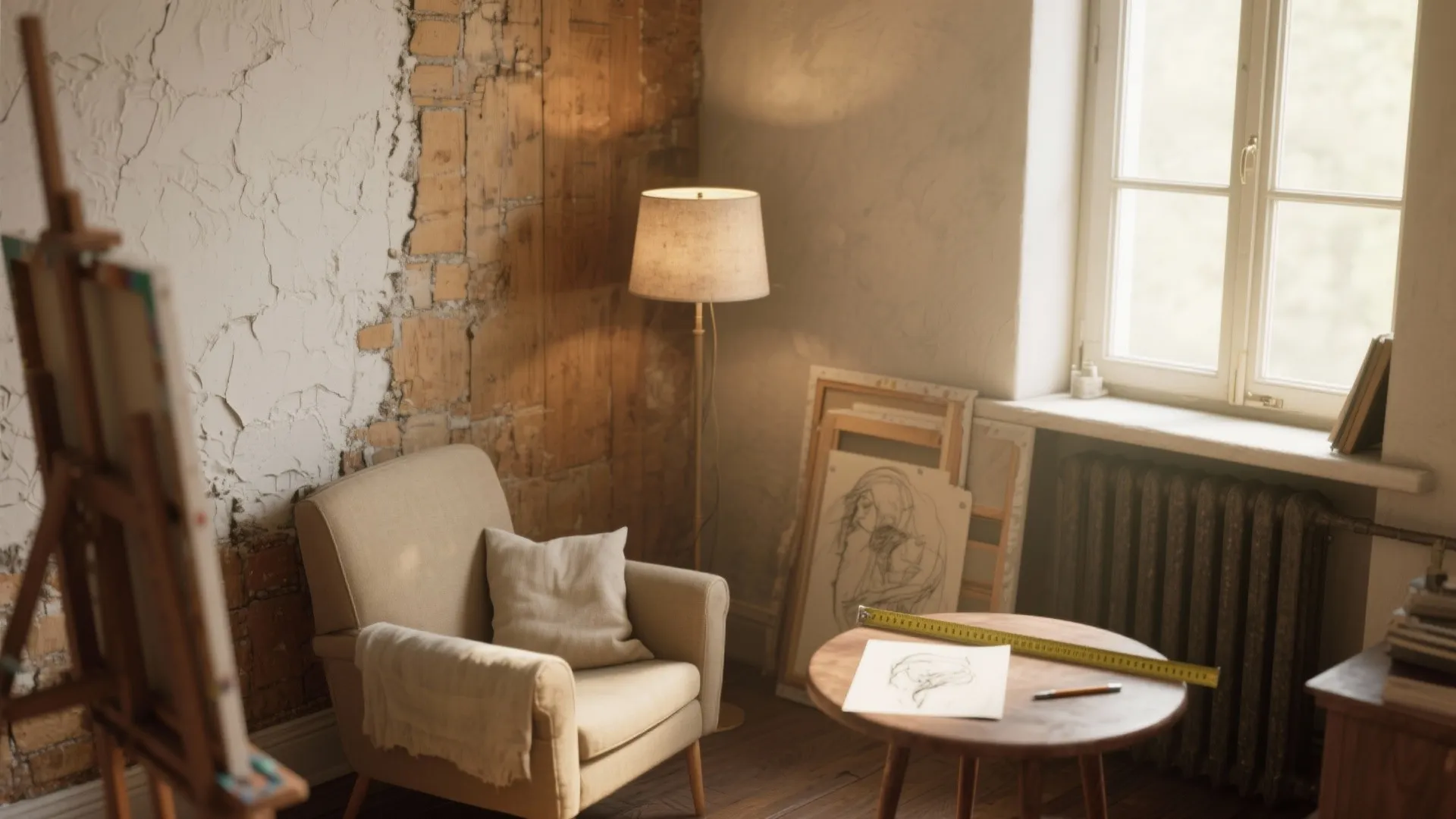 Texture Paint Walls: 5 Inspiring Ideas: Small-space texture paint ideas from a senior designer—practical, budget-friendly, and surprisingly transformative