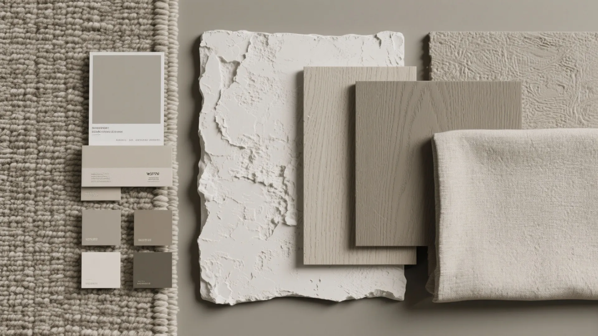 4. Works beautifully with strong textures