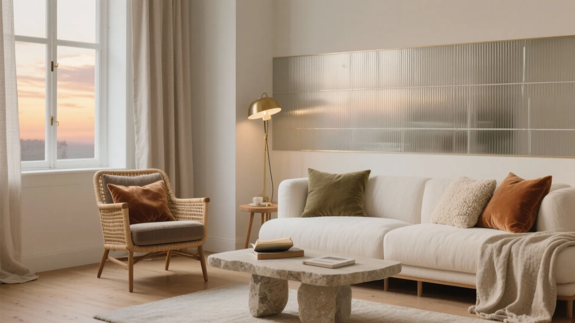 Texture, tone, and tiny luxuries