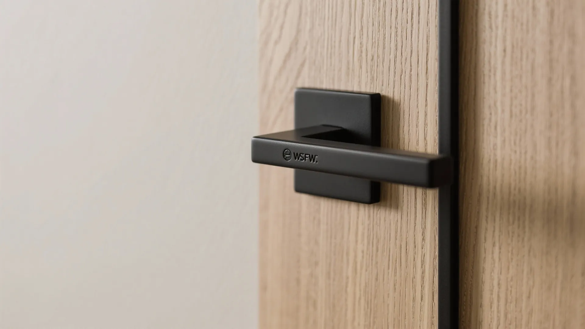 Natural textures and a calm color story