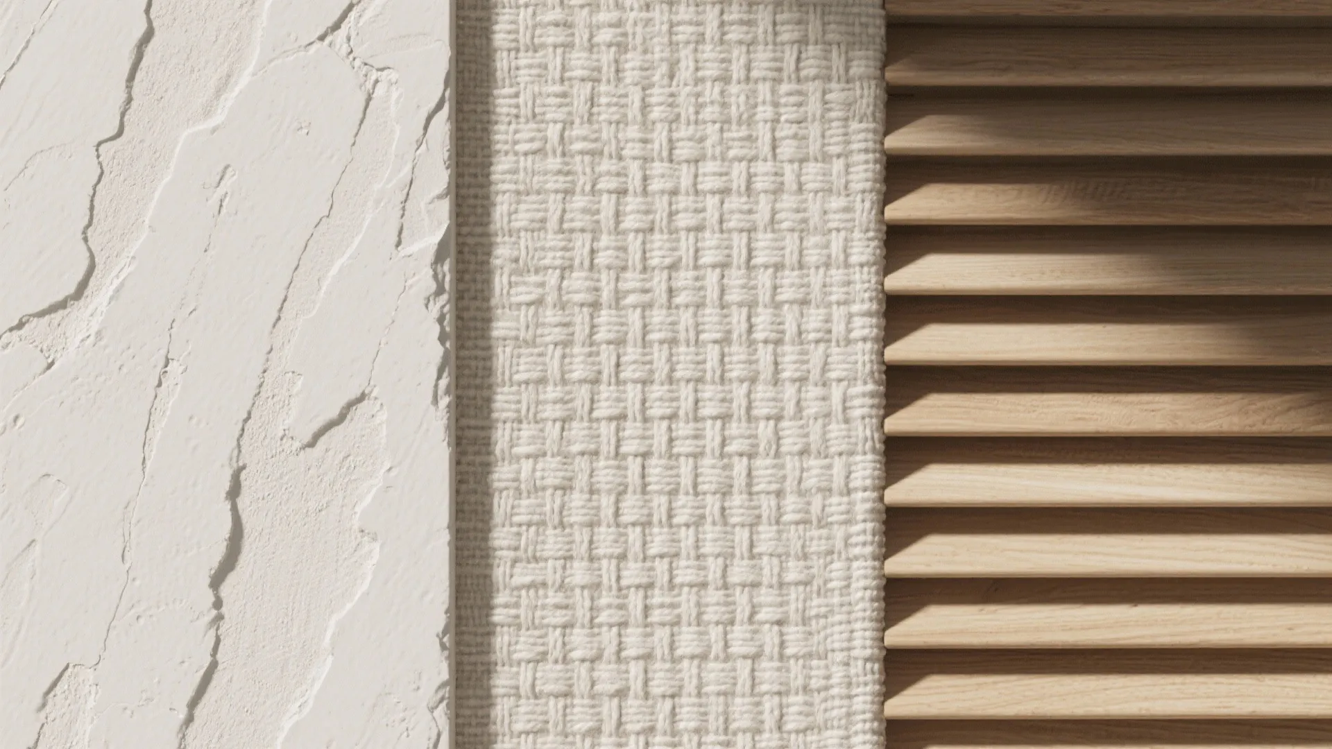 5) Textured Backdrops: Limewash, Fabric, and Wood