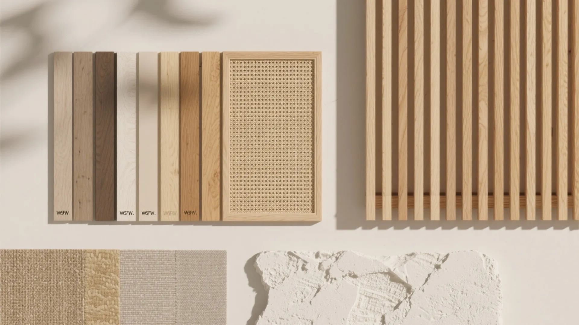 Accent Wall with Texture