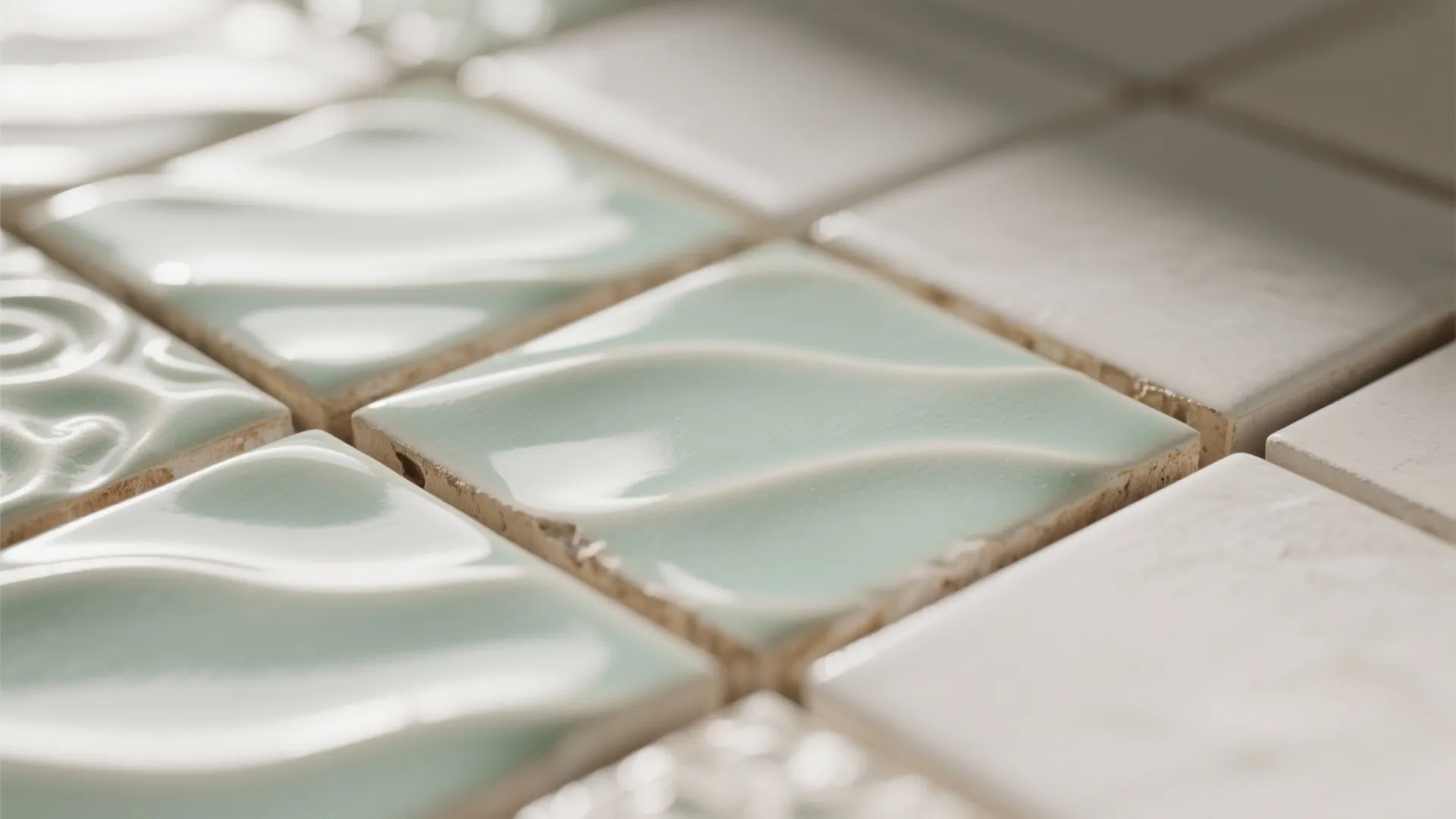 Soft Texture: Zellige, Fluted, or Ribbed Accent