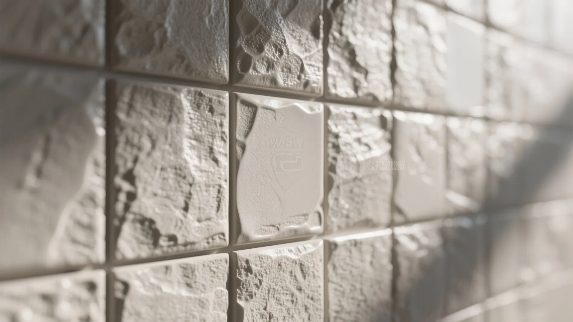 4. Textured and 3D Tiles for Subtle Depth