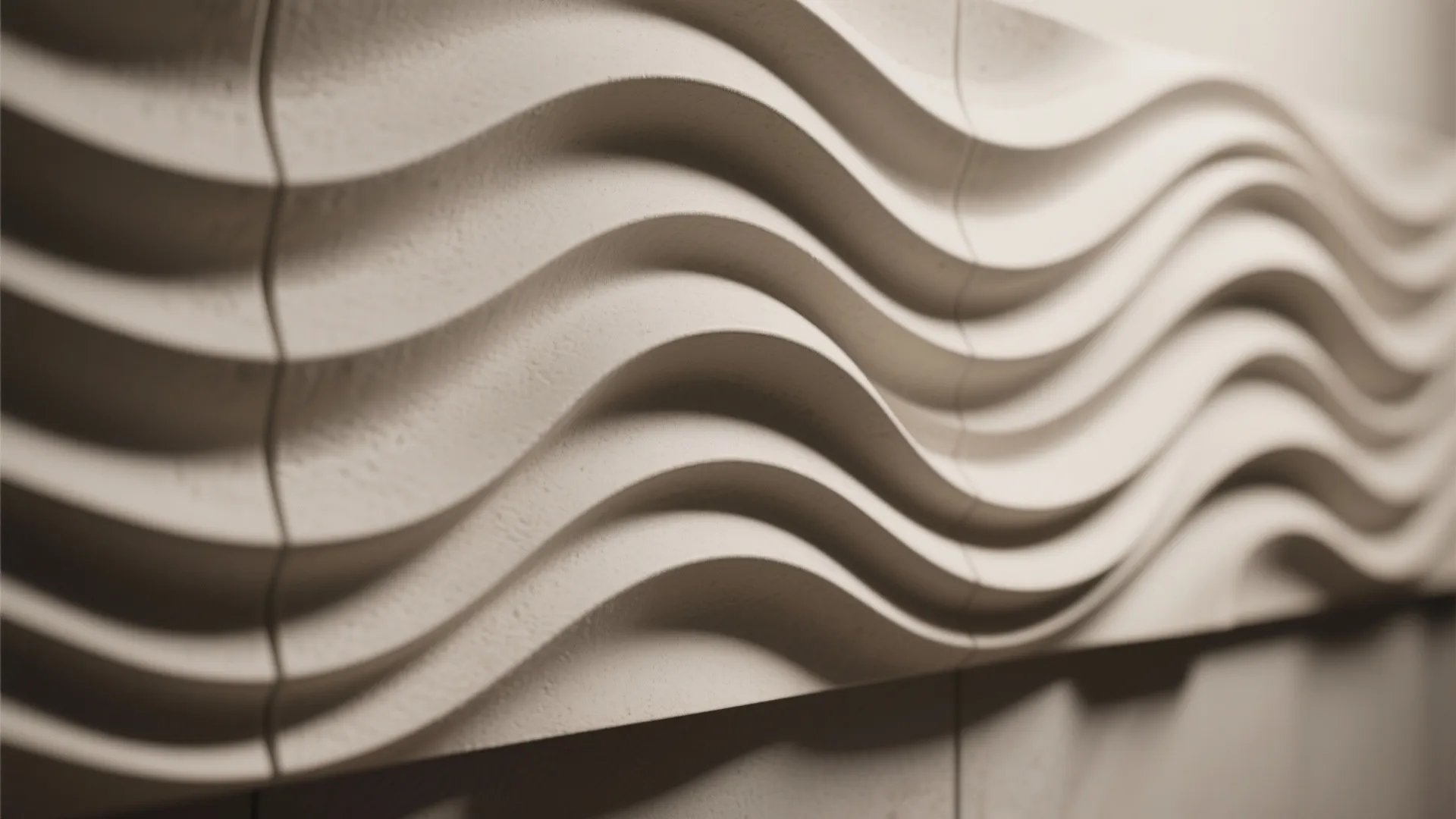 2. Textured 3D Panels