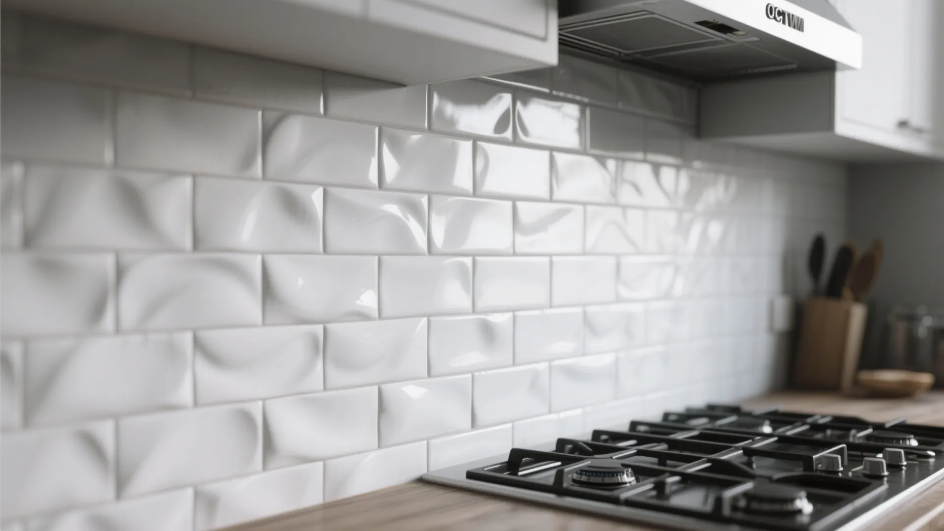 3. Textured 3D Tiles for Subtle Drama