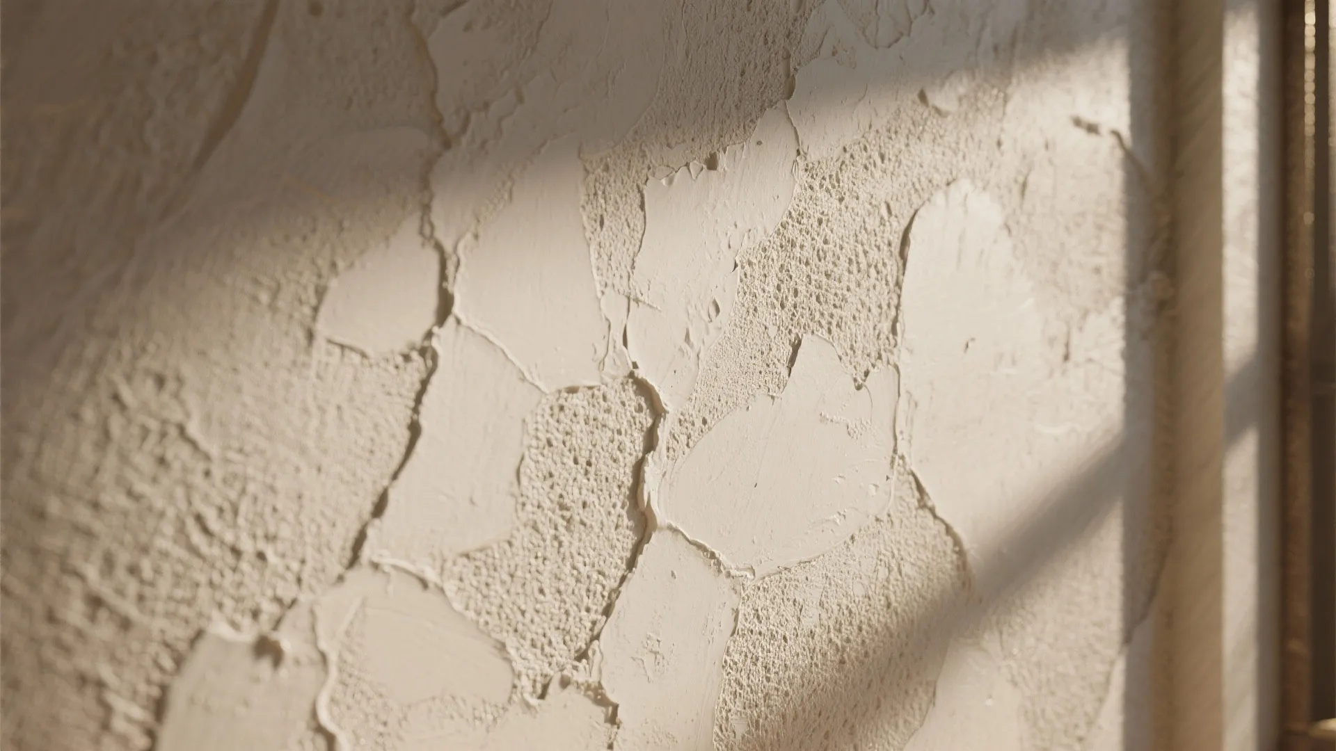 4. Textured Accent with Paint Techniques