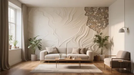 Textured Walls With Paint: 5 Creative Ideas