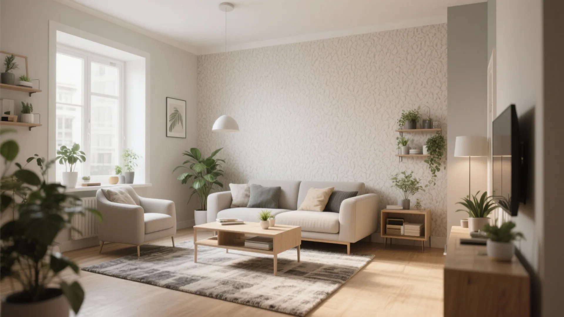 9. Accent Walls with Texture