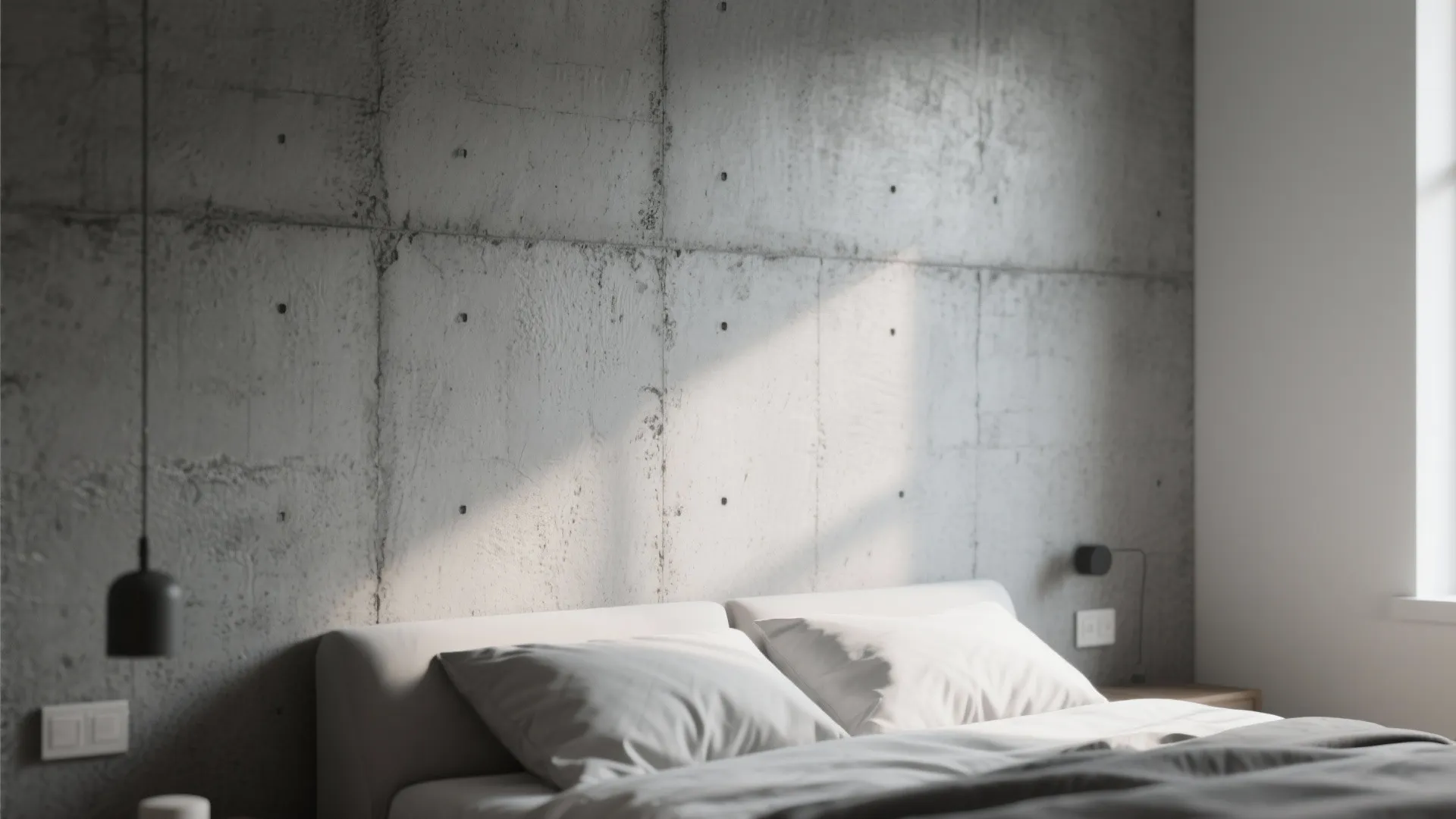 Textured Accent Walls