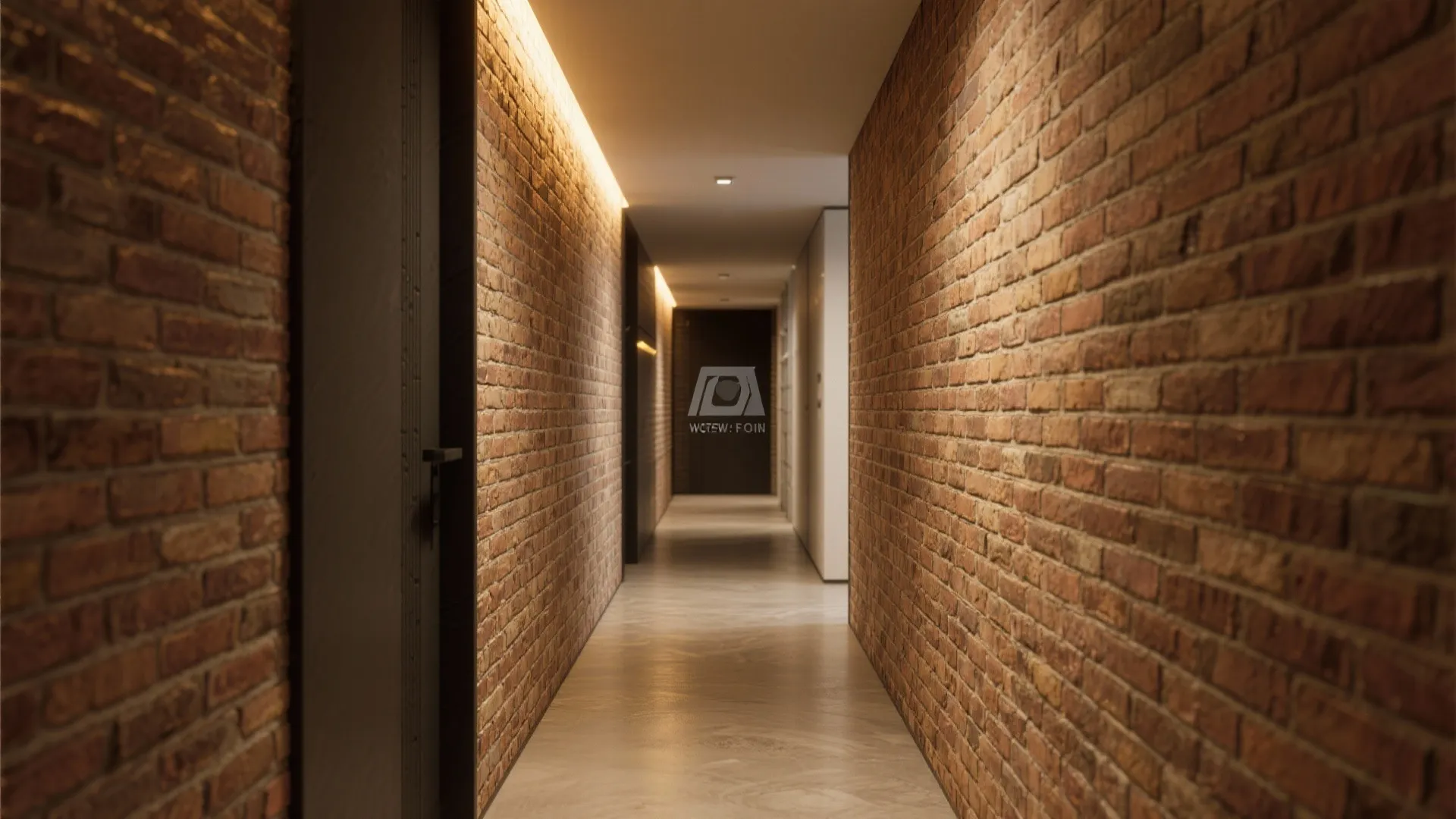 4. Textured Accent Wall