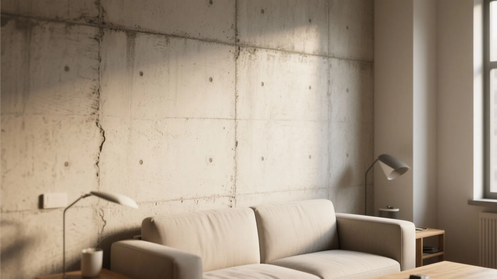 Textured Accent Walls