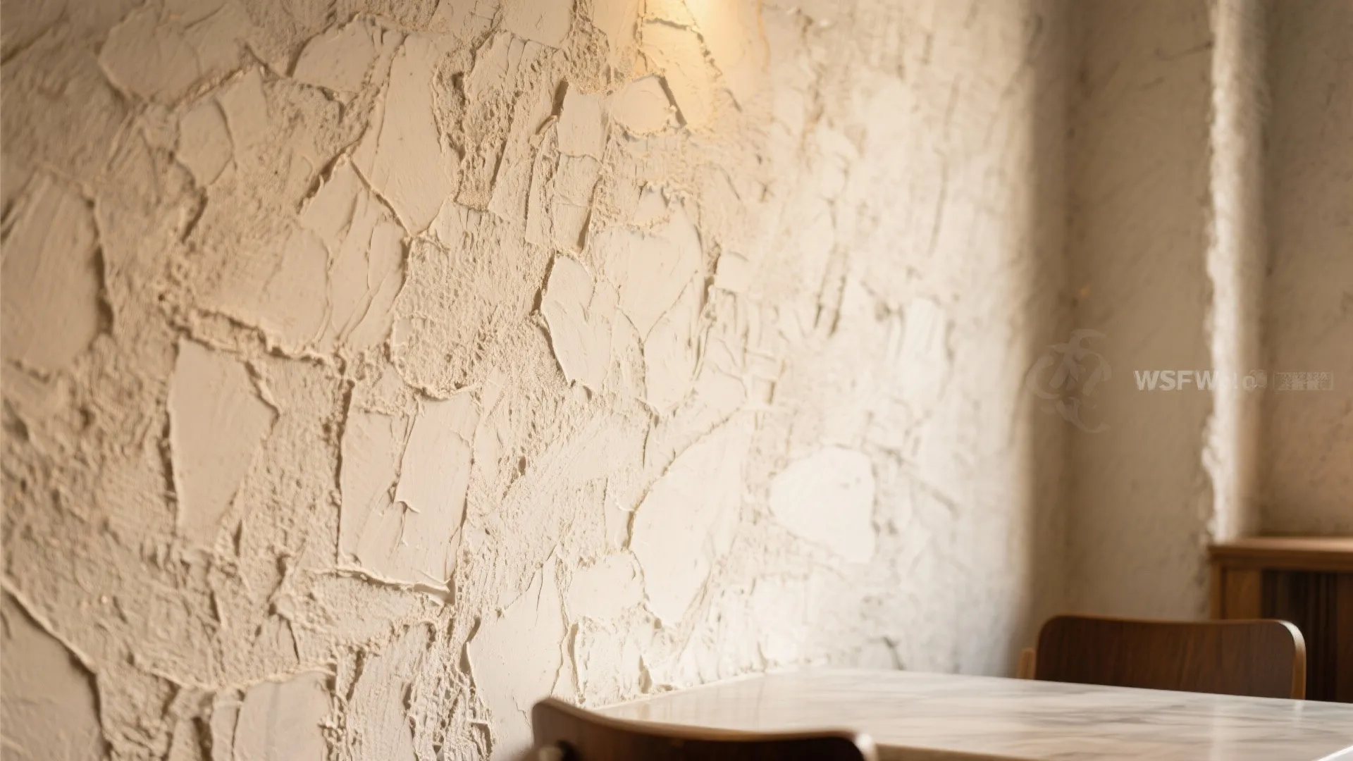 Textured Accent Walls