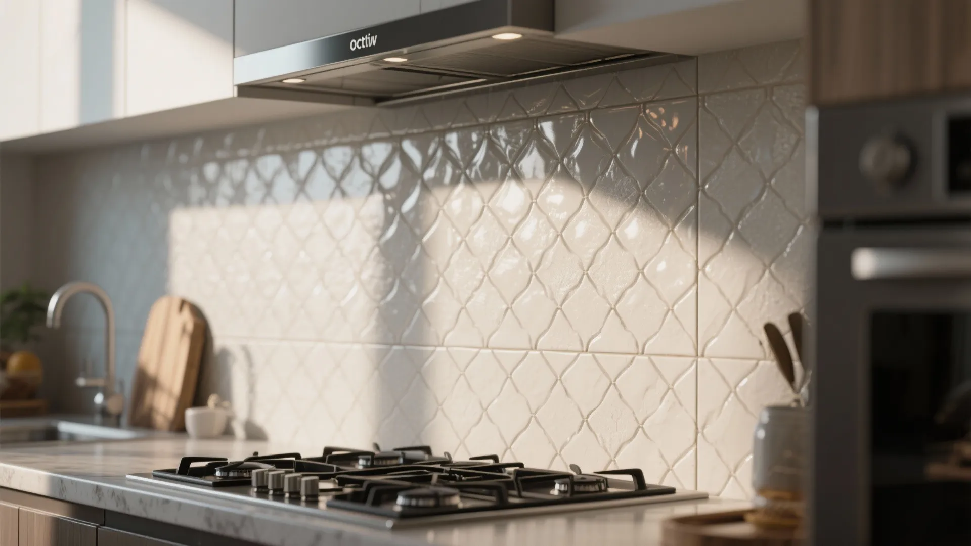 Textured Accent Wall